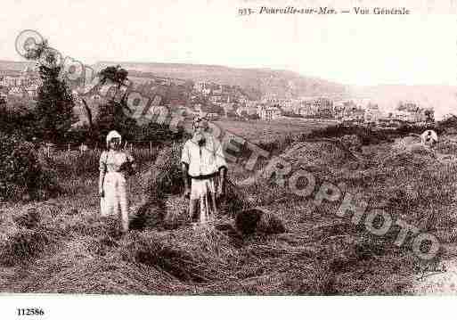 Ville de HAUTOTSURMER, carte postale ancienne