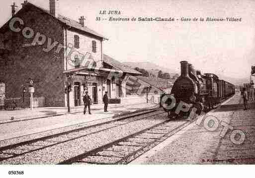 Ville de RIXOUSE(LE), carte postale ancienne Ville de RIXOUSE(LE), carte postale ancienne