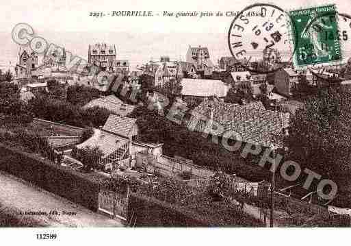 Ville de HAUTOTSURMER, carte postale ancienne