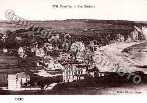 Ville de HAUTOTSURMER, carte postale ancienne