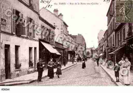 Ville de PARIS13, carte postale ancienne