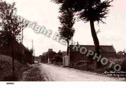 Ville de BAILLEULSIREBERTHOULT, carte postale ancienne
