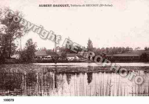 Ville de HAUTEVELLE, carte postale ancienne