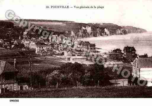 Ville de HAUTOTSURMER, carte postale ancienne