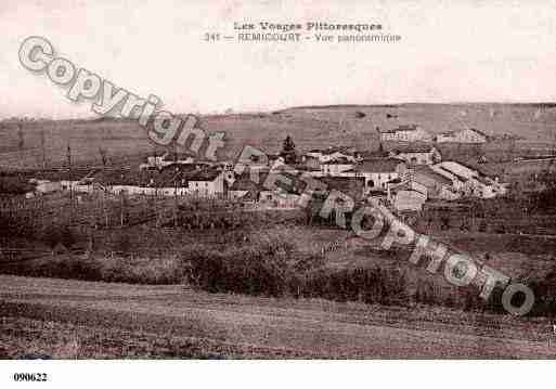 Ville de REMICOURT, carte postale ancienne Ville de REMICOURT, carte postale ancienne
