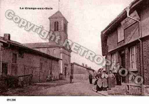 Ville de SAINTEMENEHOULD, carte postale ancienne