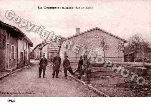 Ville de SAINTEMENEHOULD, carte postale ancienne