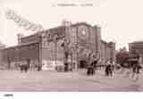 Ville de TOURCOING, carte postale ancienne