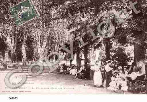 Ville de PERPIGNAN, carte postale ancienne