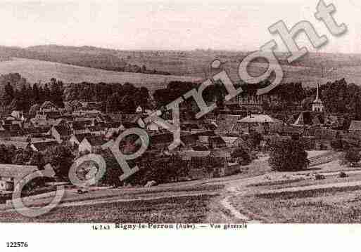 Ville de RIGNYLEFERRON, carte postale ancienne Ville de RIGNYLEFERRON, carte postale ancienne