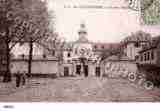 Ville de TARBES, carte postale ancienne