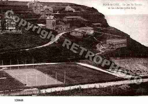 Ville de AULT, carte postale ancienne