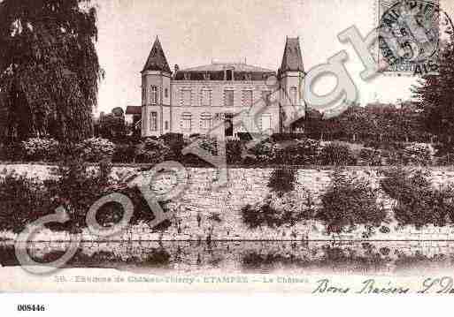 Ville de ETAMPESSURMARNE, carte postale ancienne