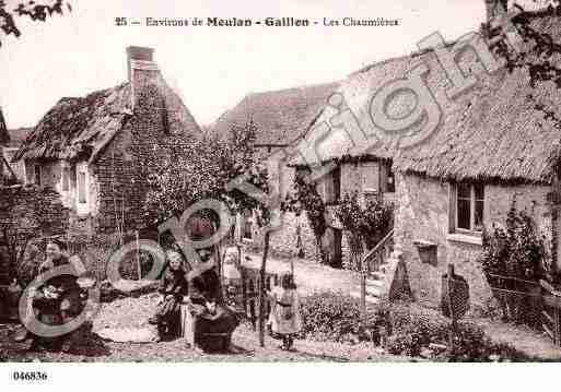 Ville de GAILLON, carte postale ancienne Ville de GAILLON, carte postale ancienne