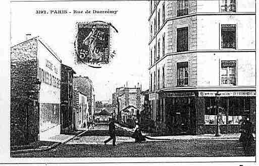 Ville de PARIS13, carte postale ancienne