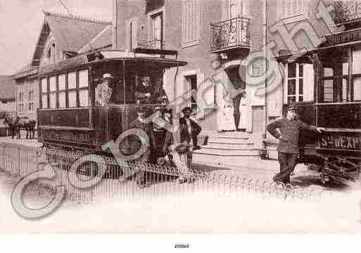 Ville de LONGWY, carte postale ancienne