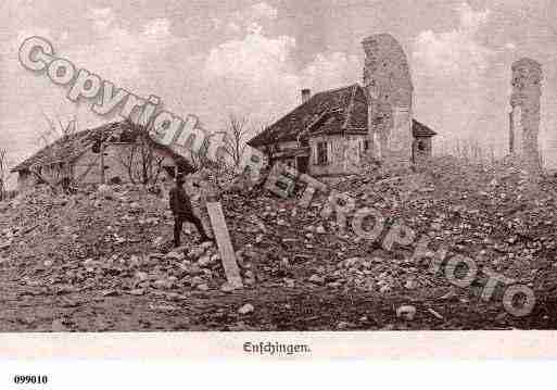 Ville de SAINTBERNARD, carte postale ancienne