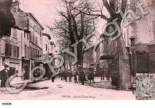 Ville de SALONDEPROVENCE, carte postale ancienne