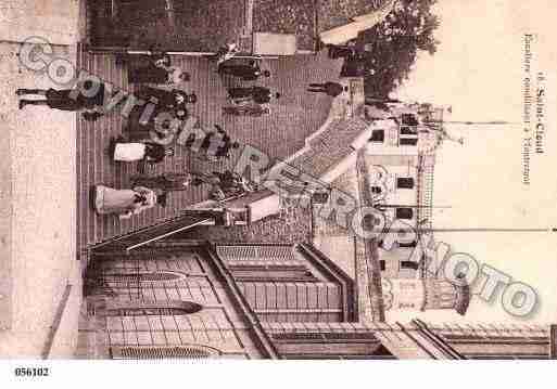 Ville de SAINTCLOUD, carte postale ancienne Ville de SAINTCLOUD, carte postale ancienne