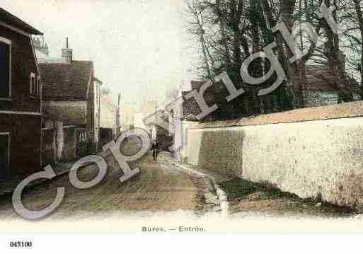 Ville de BURESSURYVETTE, carte postale ancienne