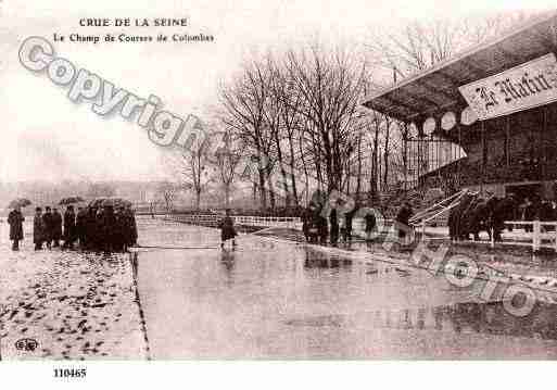 Ville de COLOMBES, carte postale ancienne Ville de COLOMBES, carte postale ancienne