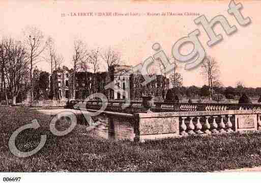 Ville de FERTEVIDAME(LA), carte postale ancienne