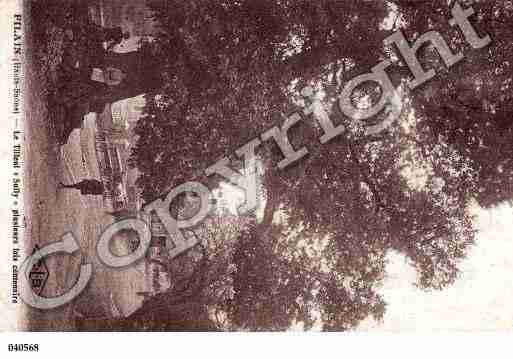 Ville de FILAIN, carte postale ancienne Ville de FILAIN, carte postale ancienne