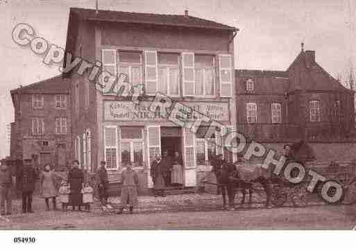 Ville de FREISTROFF, carte postale ancienne