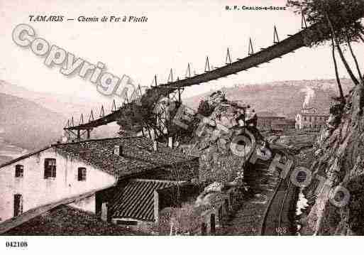 Ville de SAINTMARTINDEVALGALGUES, carte postale ancienne Ville de SAINTMARTINDEVALGALGUES, carte postale ancienne