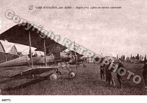 Ville de LONGVIC, carte postale ancienne