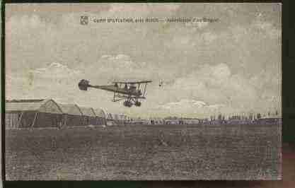 Ville de LONGVIC, carte postale ancienne