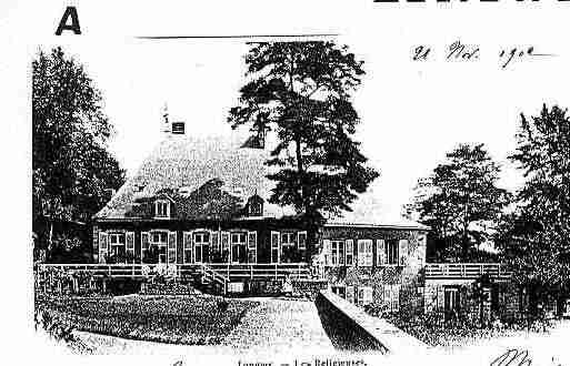 Ville de LONGWY, carte postale ancienne