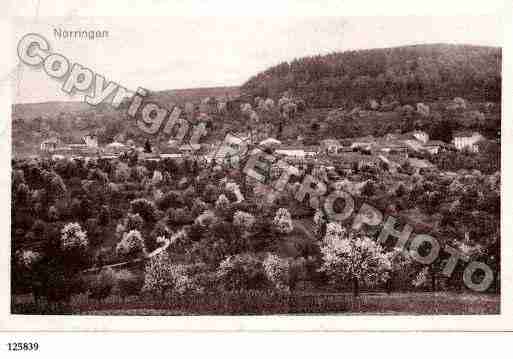 Ville de NORROYLEVENEUR, carte postale ancienne