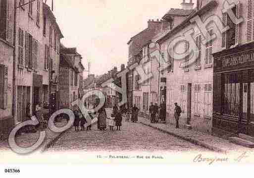 Ville de PALAISEAU, carte postale ancienne