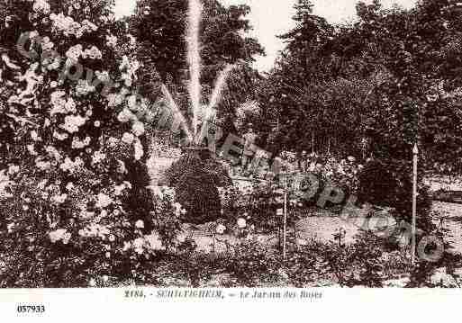 Ville de SCHILTIGHEIM, carte postale ancienne