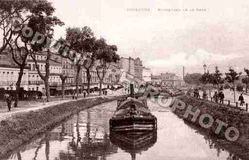 Ville de TOULOUSE, carte postale ancienne