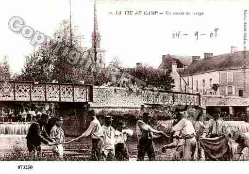 Ville de ALENCON, carte postale ancienne