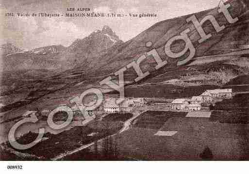 Ville de LARCHE, carte postale ancienne Ville de LARCHE, carte postale ancienne