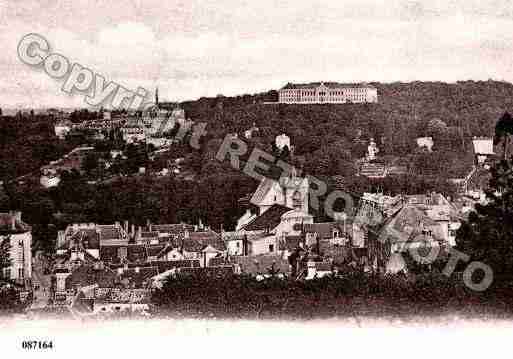 Ville de MEUDON, carte postale ancienne