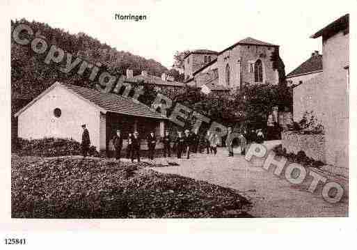 Ville de NORROYLEVENEUR, carte postale ancienne