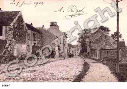 Ville de PALAISEAU, carte postale ancienne Ville de PALAISEAU, carte postale ancienne