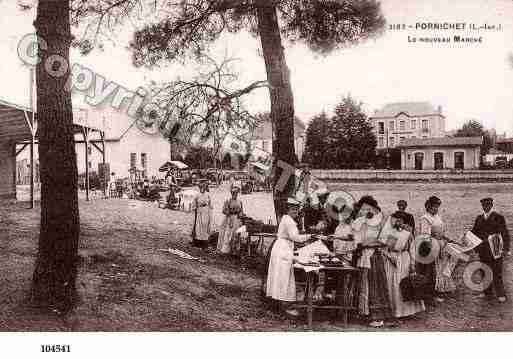 Ville de PORNICHET, carte postale ancienne Ville de PORNICHET, carte postale ancienne