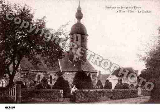 Ville de MESNILTOVE(LE), carte postale ancienne