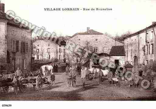 Ville de NEUFMAISONS, carte postale ancienne