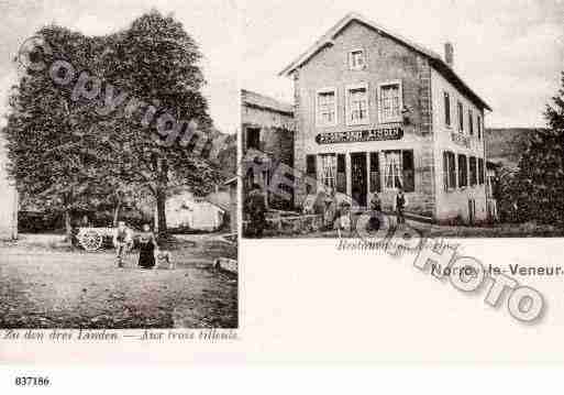 Ville de NORROYLEVENEUR, carte postale ancienne