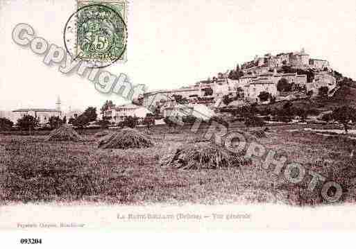 Ville de BATIEROLLAND(LA), carte postale ancienne