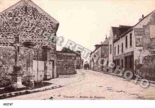 Ville de JOUYLEMOUTIER, carte postale ancienne