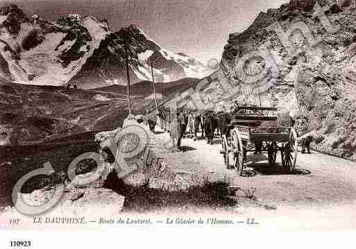 Ville de MONETIERLESBAINS(LE), carte postale ancienne