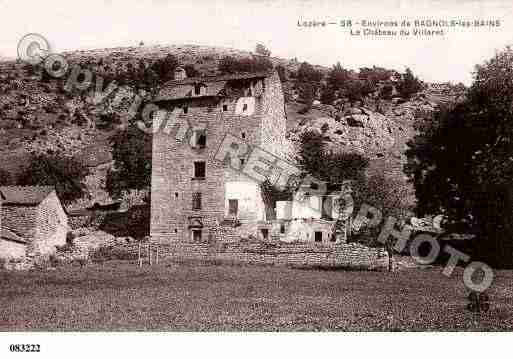 Ville de SAINTMICHELDEDEZE, carte postale ancienne