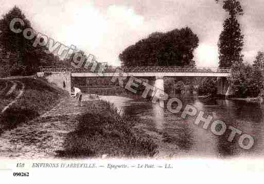 Ville de EPAGNEEPAGNETTE, carte postale ancienne